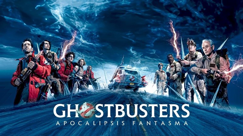 Ghostbusters: Apocalipsis fantasma